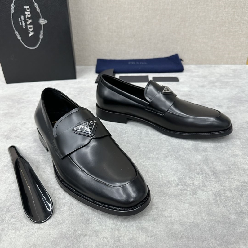 Prada Leather Shoes